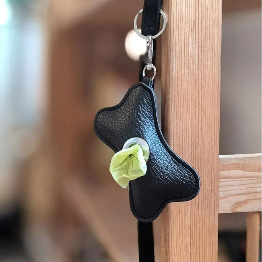 PooBone Premium Kotbeutelspender