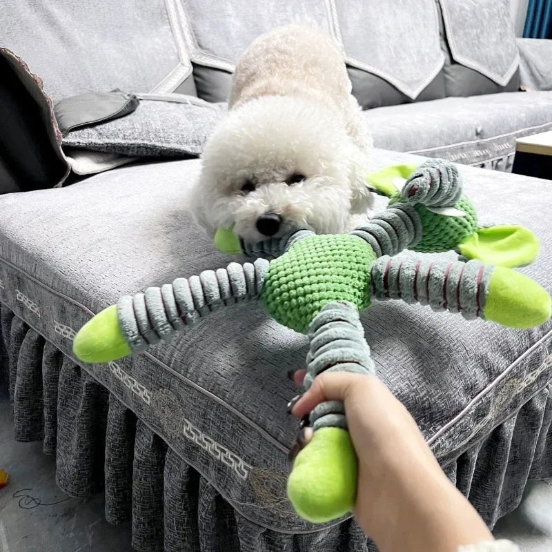 ToughPaws Squeaky Beast
