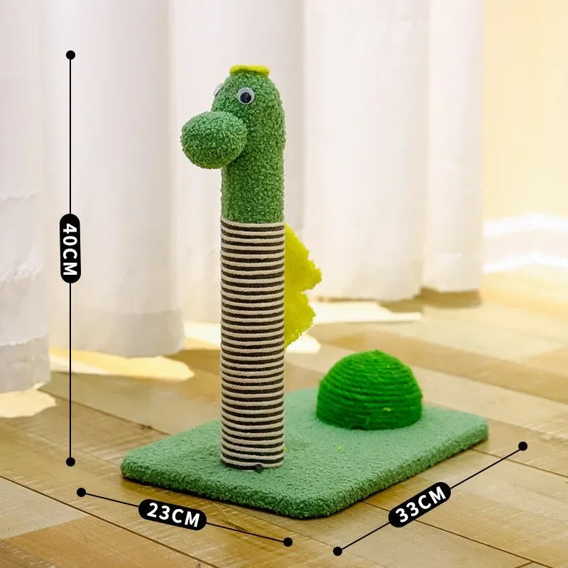 ClimbPaws Doppelter Kratz- und Kletterturm