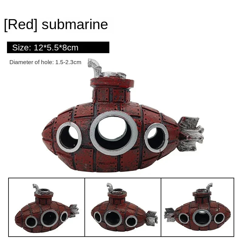 Aquariumdekoration