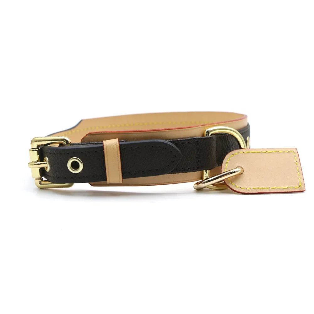 BellaCord Klassische Hundeleine & Halsband