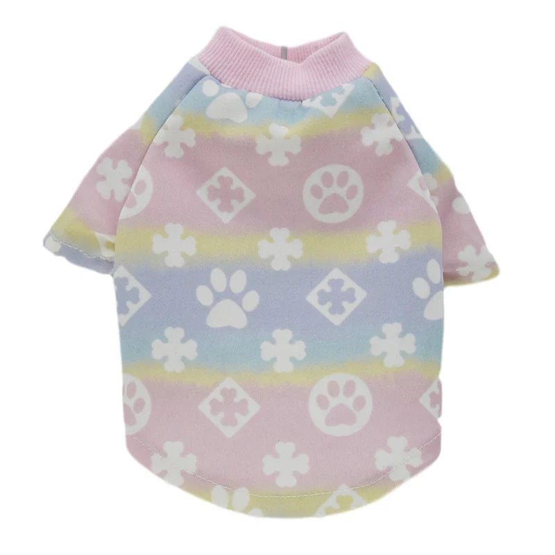 Luxus-Hunde-Sweatshirt