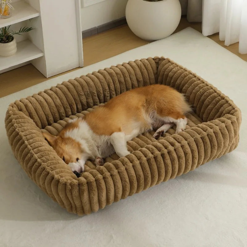 PawLuxe Großes Hundebett
