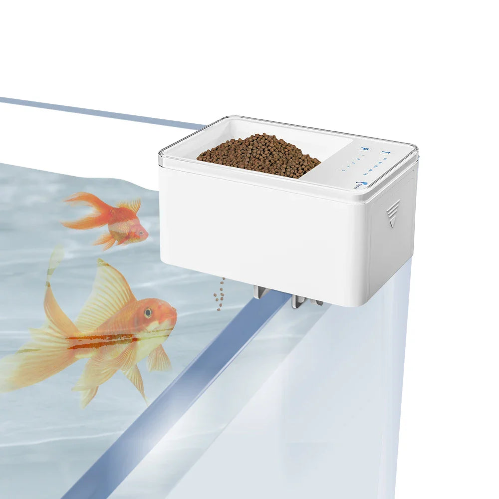 Aquariumfilter – geräuschloser Schwammfilter mit Sauerstoffpumpe – ABS