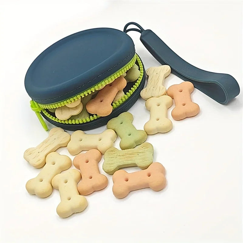 KlimPaws Silikon-Snackbeutel