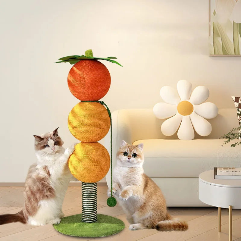 KlimPaws VerticalPlay Kratzbaum