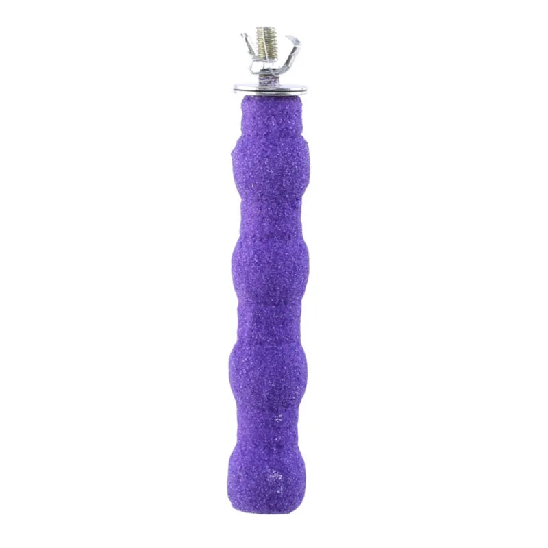 Krallenschärfer aus Holz – 11/16/26 cm – für sichere Nagelpflege