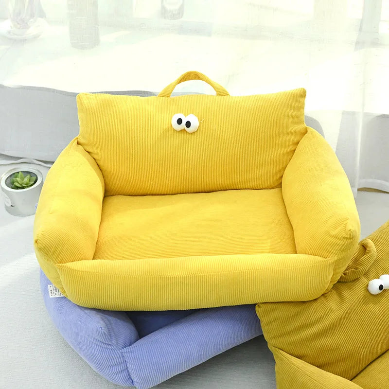 CozyNest Deluxe Wintersofa