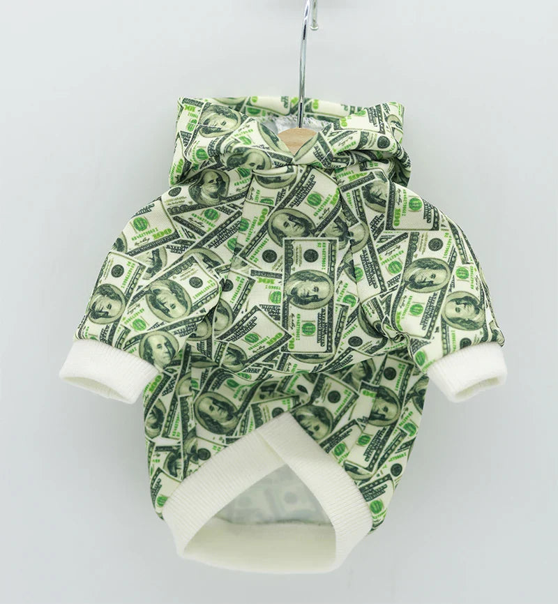 PawElite Luxus-Hundehoodie