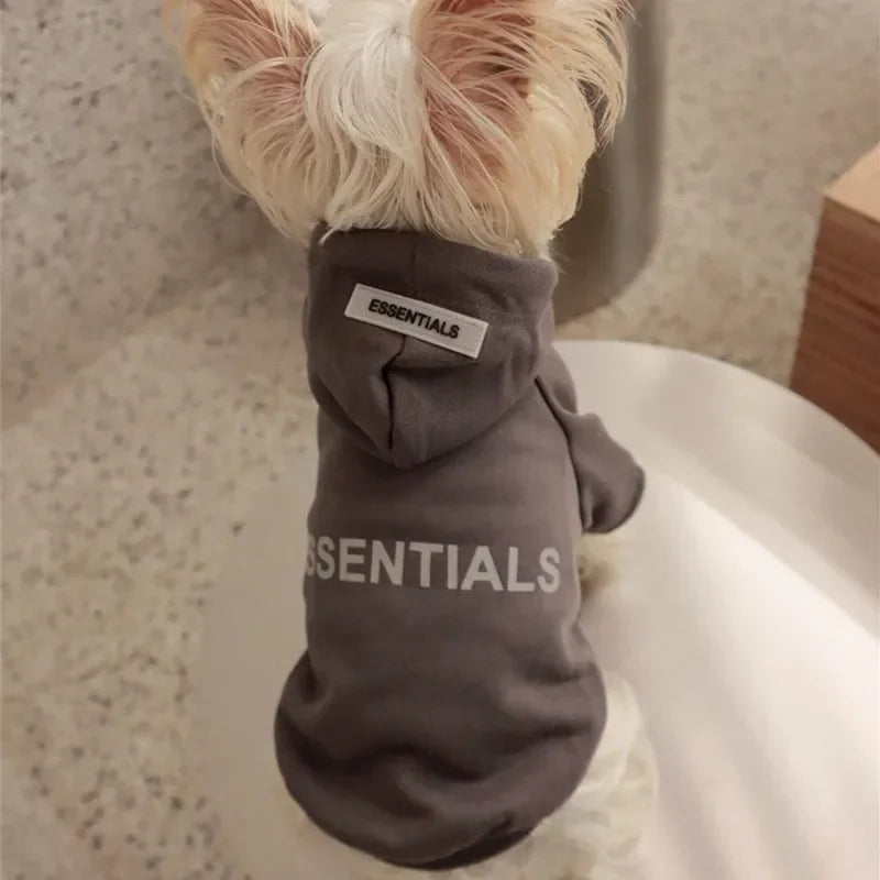 DUOMASUMI Sommer-T-Shirt für Hunde