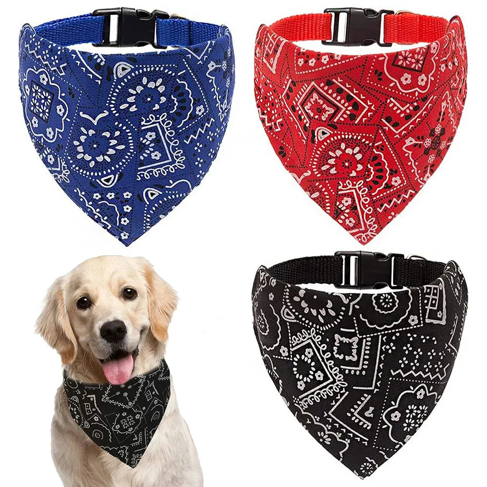 PawStyle Bandana-Halskette