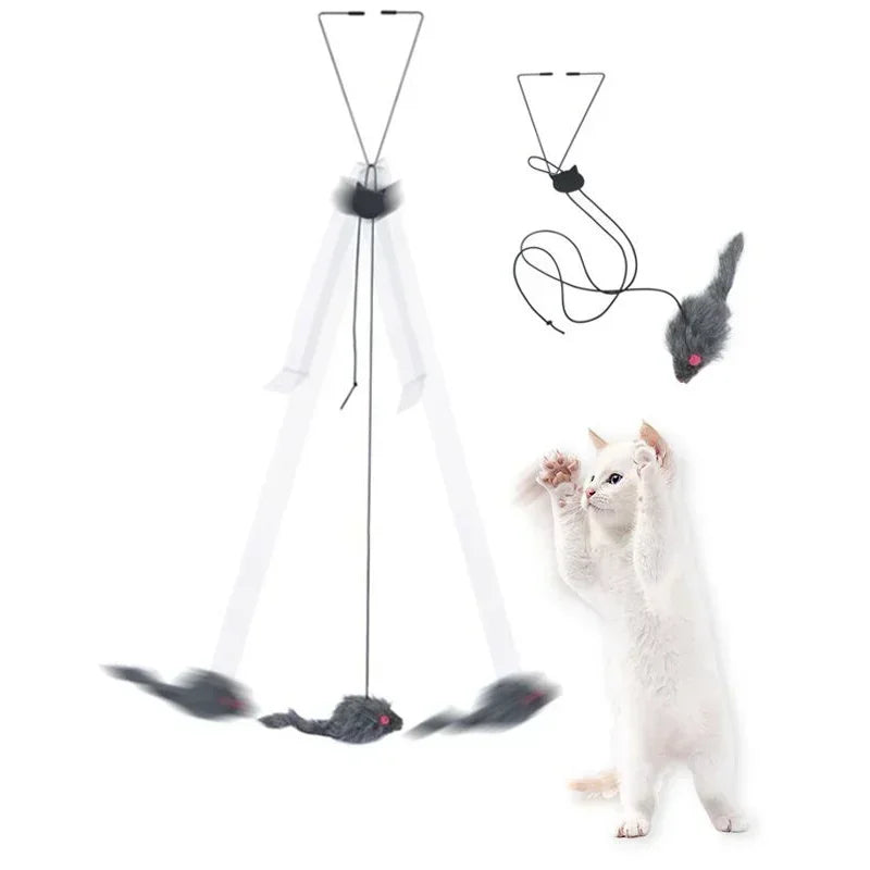 MousePlay Türhänger Katzenspielzeug