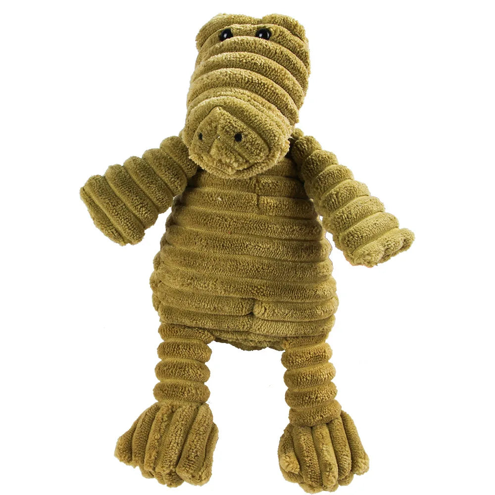 SnuffelBuddy Cord-Hundespielzeug