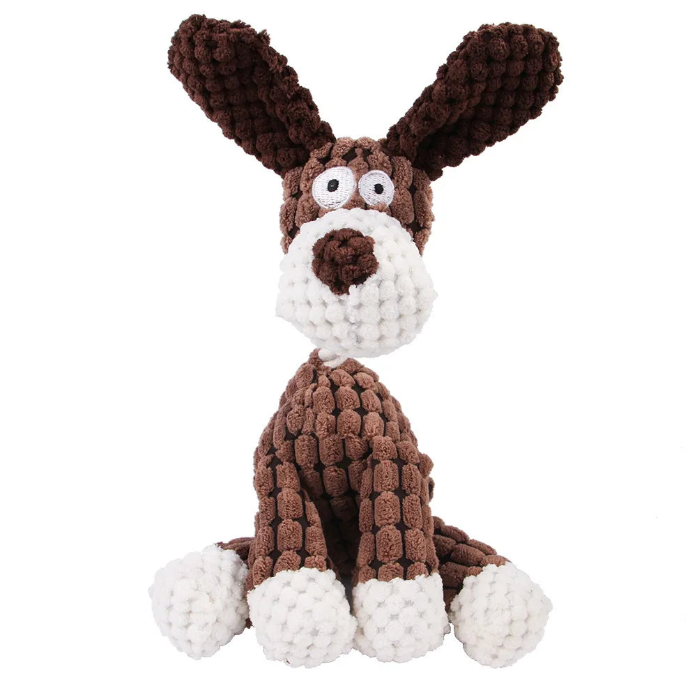 SnuffelBuddy Cord-Hundespielzeug