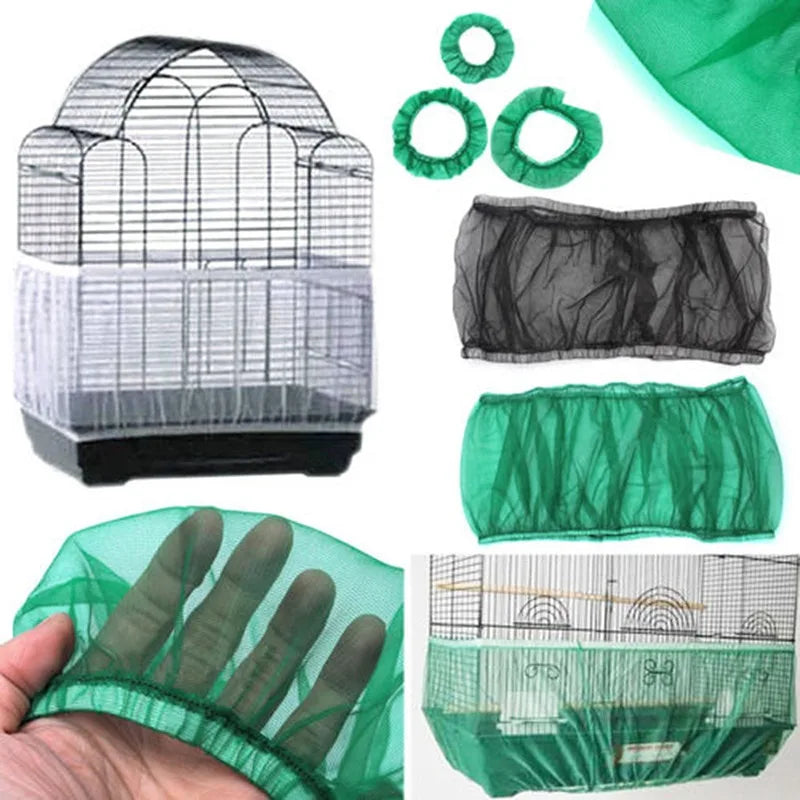 Premium Universal Vogelkäfig-Abdeckung