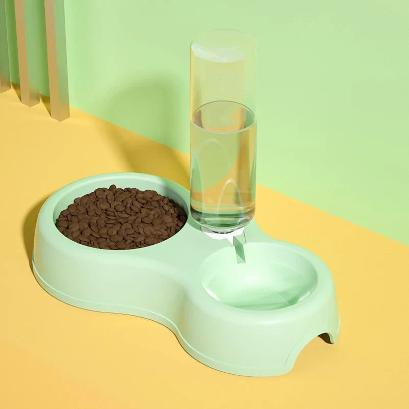 Automatischer Spender mit Wasserspender – Hergestellt aus BPA-freiem Kunststoff