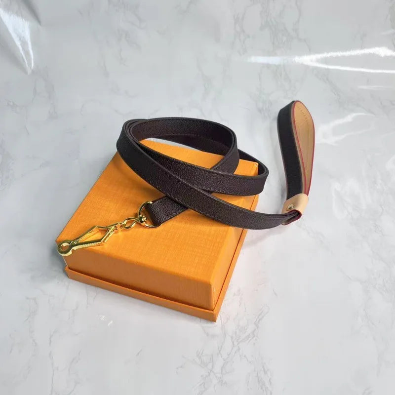 BellaCord Klassische Hundeleine & Halsband