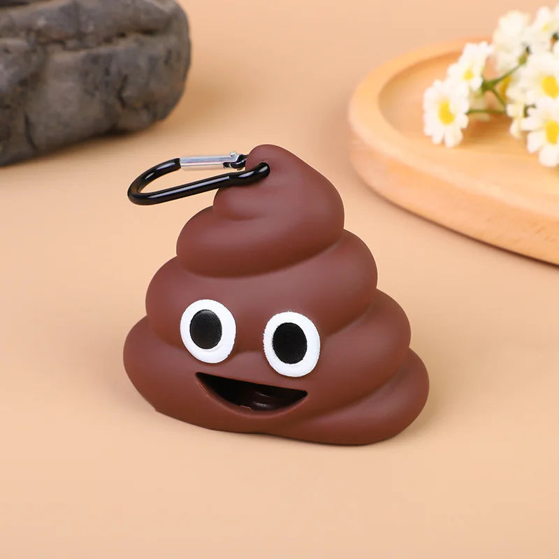 PooPal Tragbarer Kotbeutelhalter