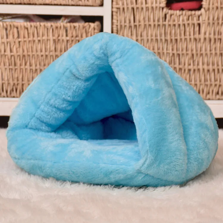 SnugTri Dreiecks Haustierbett