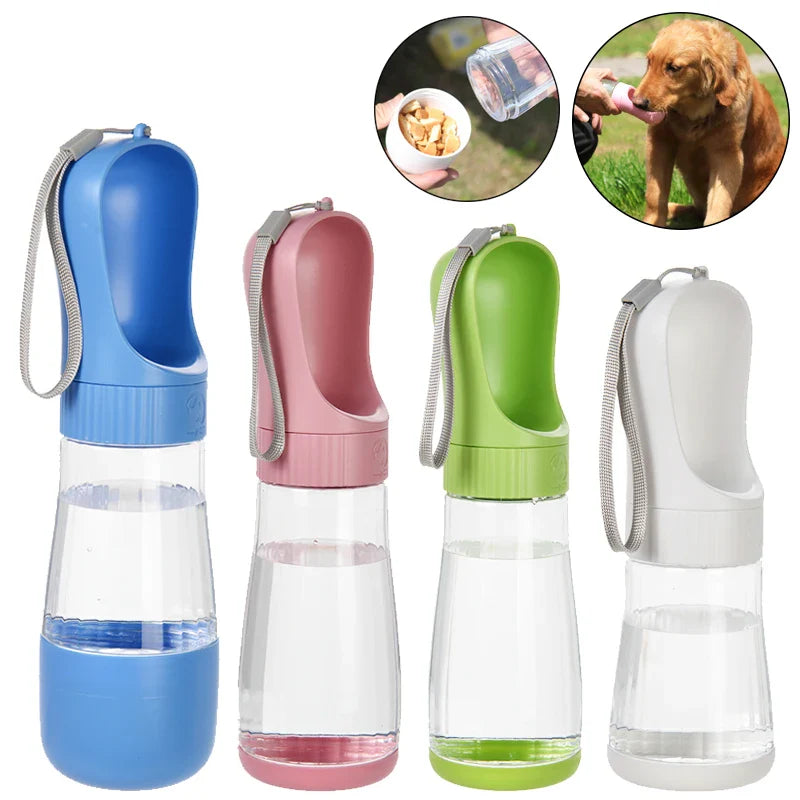 HYDROPAW – Tragbare Wasserflasche für Hunde & Katzen