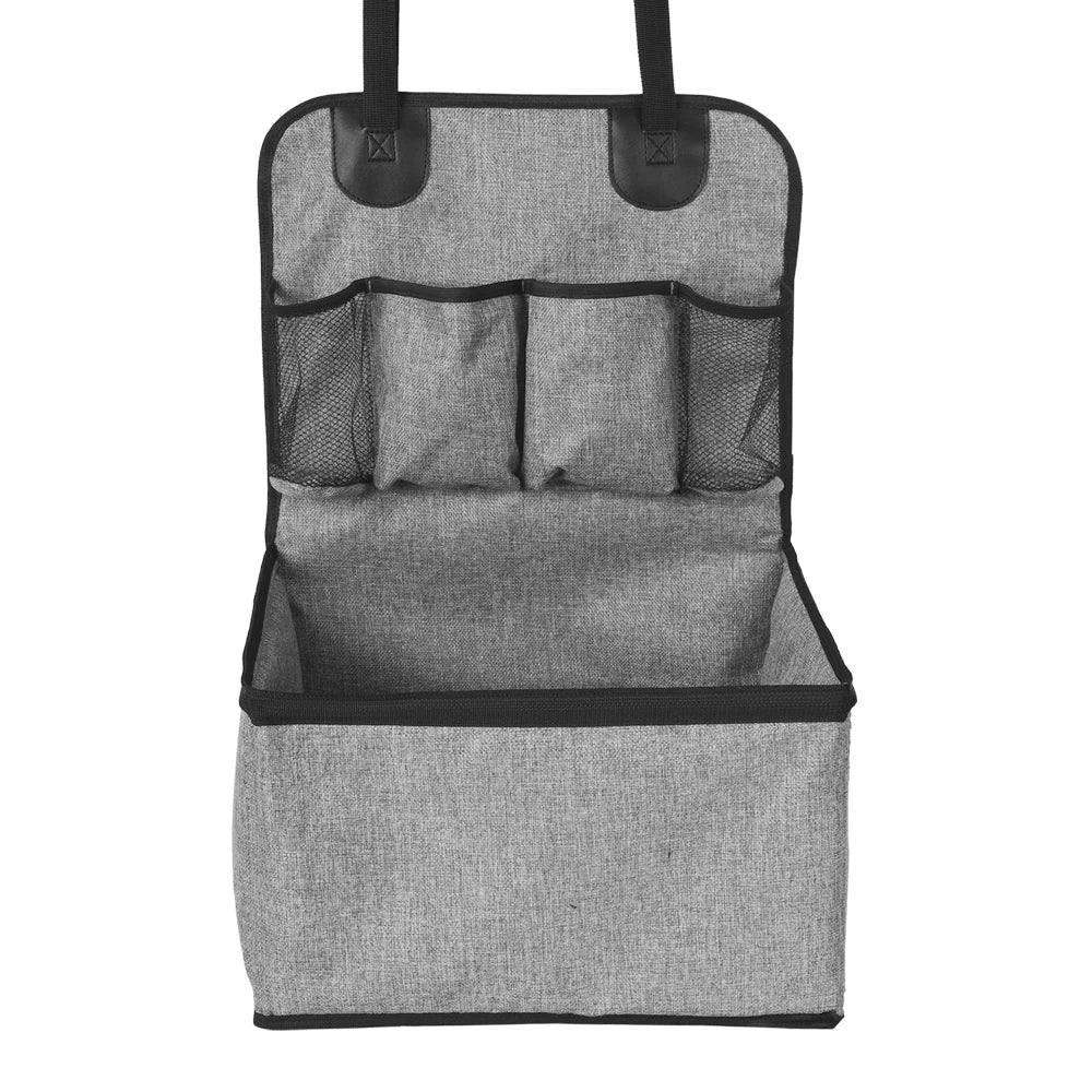 Hundeautositz – Faltbar & Sicher bis 15 kg