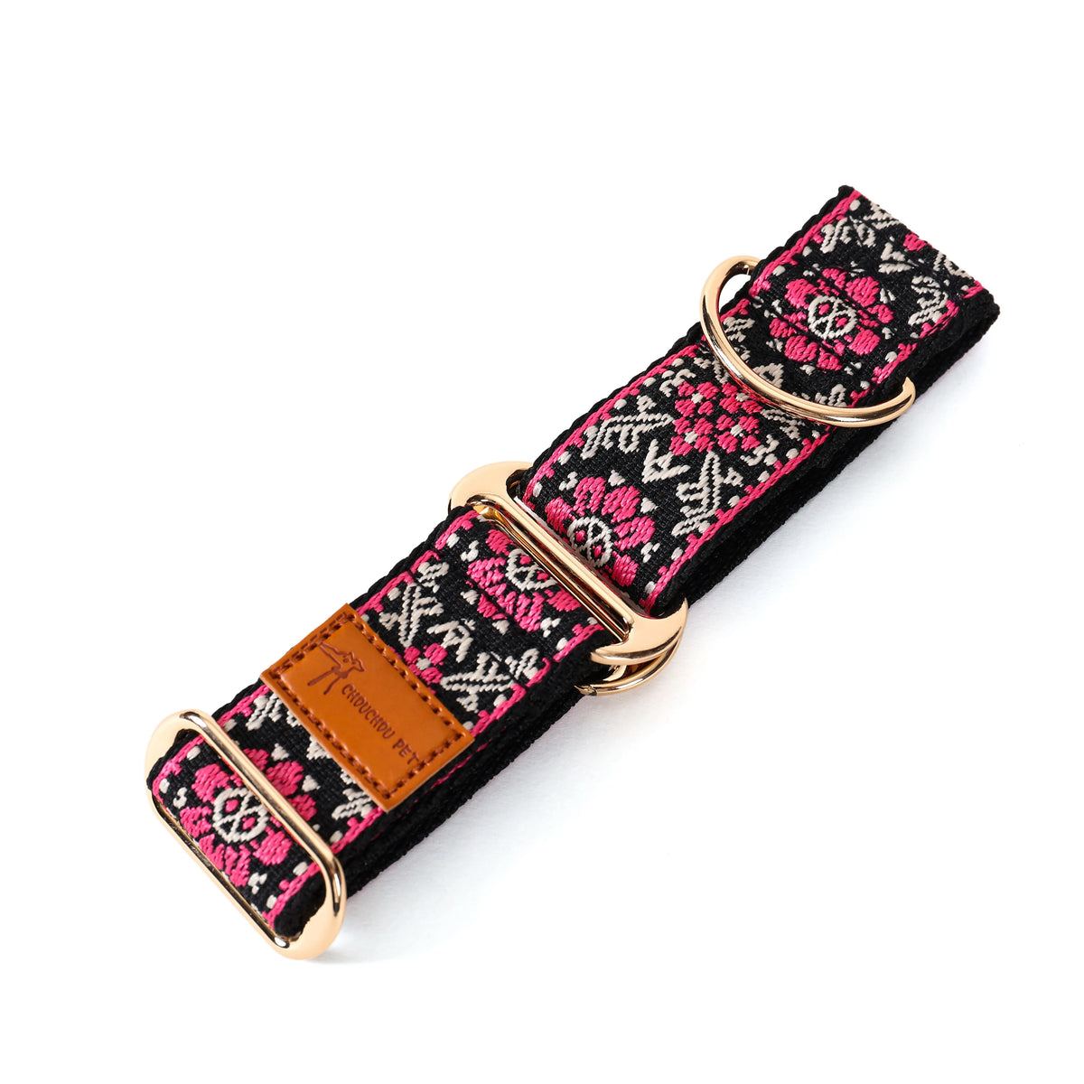 SwiftGent Martingale Hundehalsband