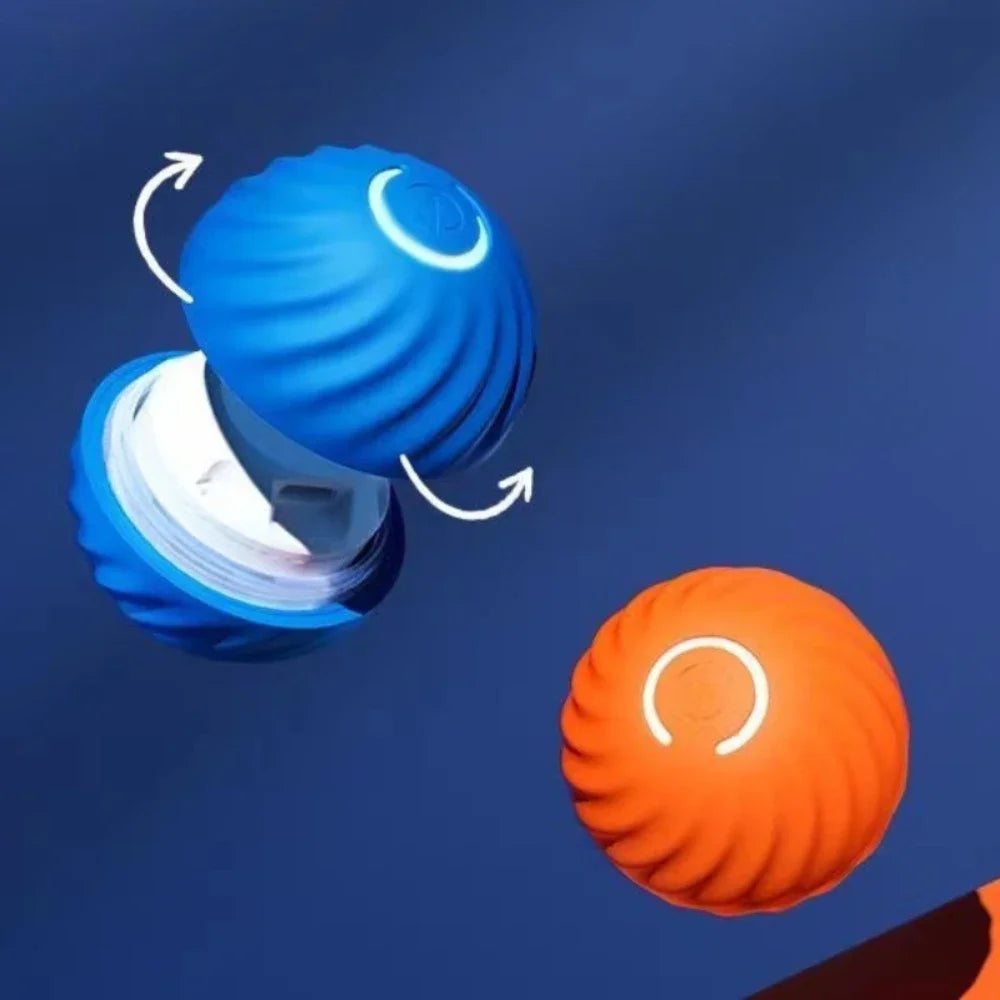 JumpiBall – Intelligenter Hüpfball für Hunde