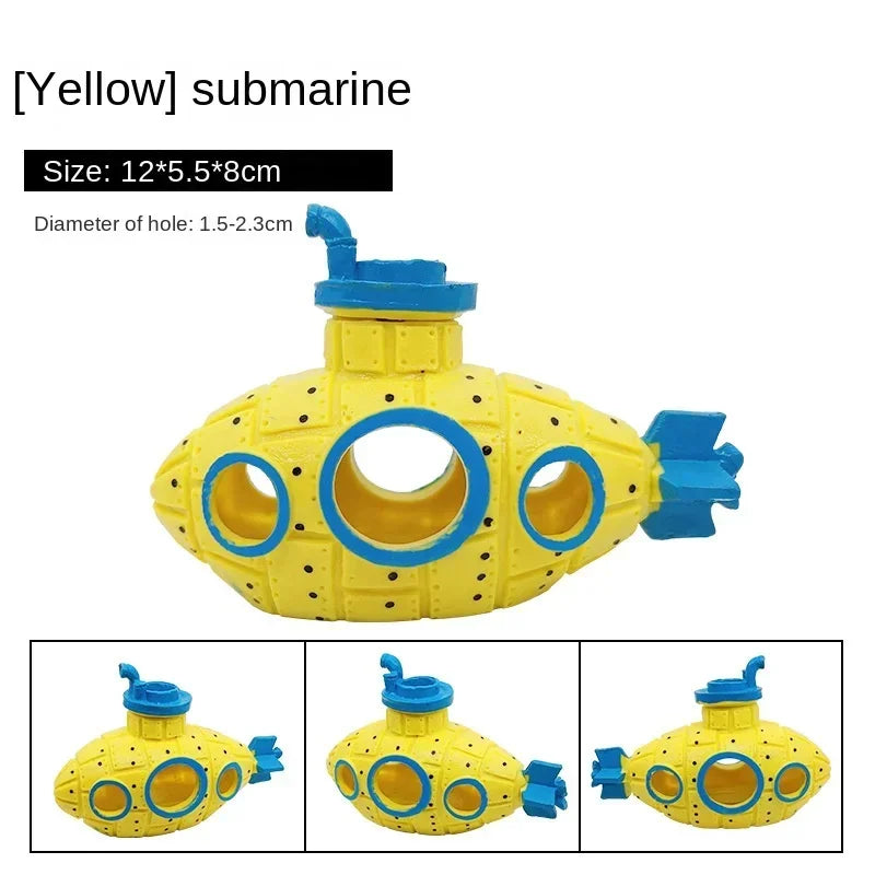 Aquariumdekoration