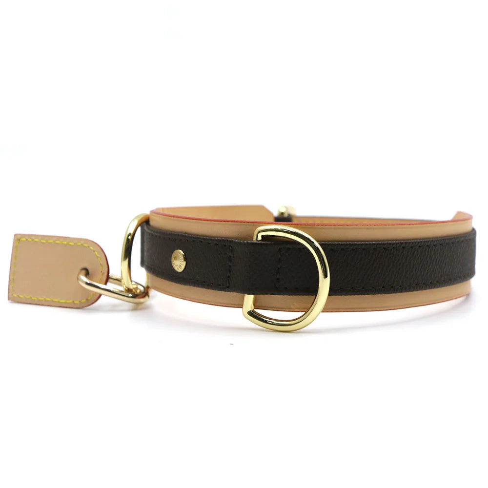 BellaCord Klassische Hundeleine & Halsband