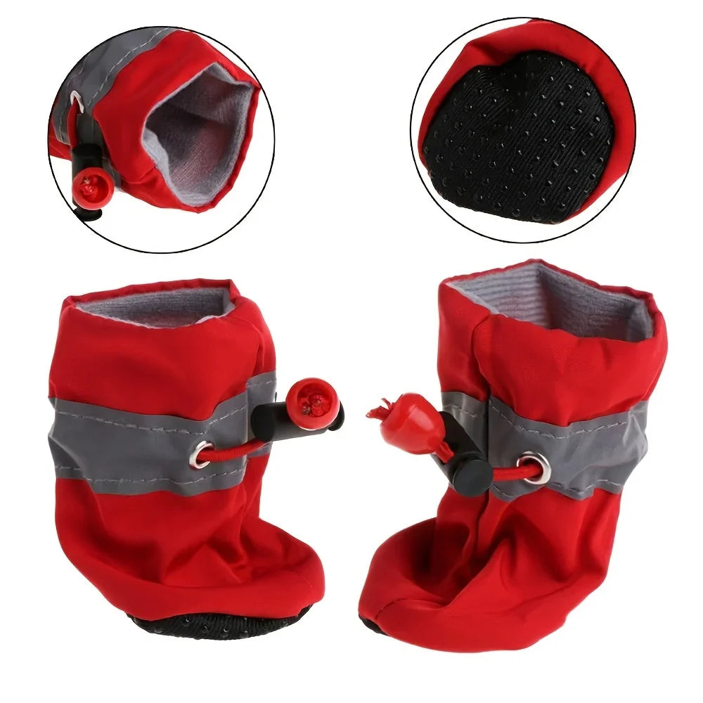 RainPaws wasserdichte Hundeschuhe