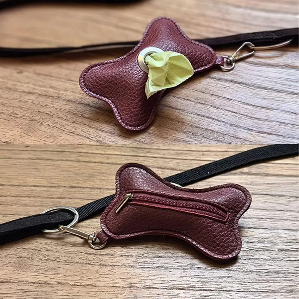 PooBone Premium Kotbeutelspender