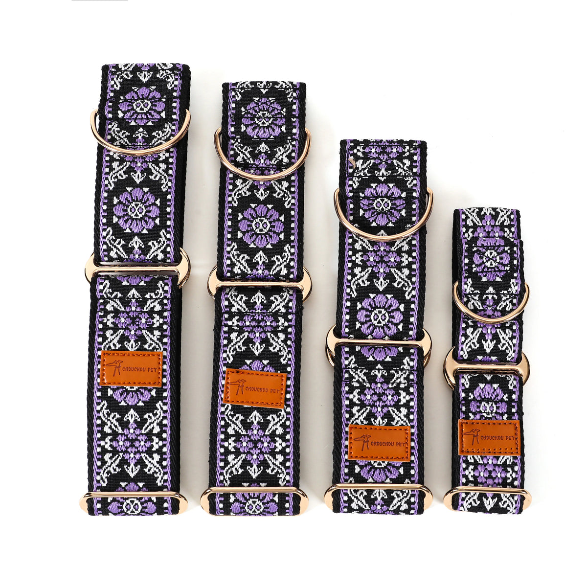 SwiftGent Martingale Hundehalsband