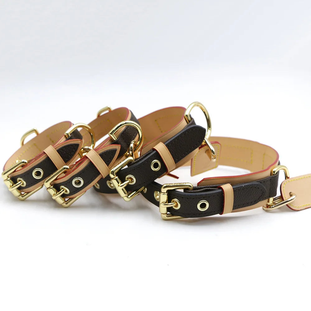 BellaCord Klassische Hundeleine & Halsband