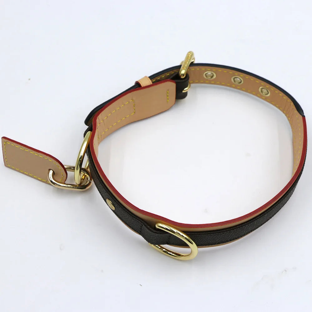 BellaCord Klassische Hundeleine & Halsband