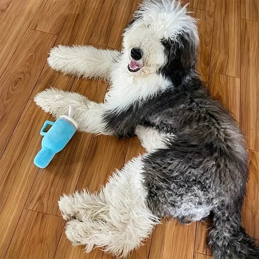 Paw Latte Niedlicher Trinkbecher Hundespielzeug