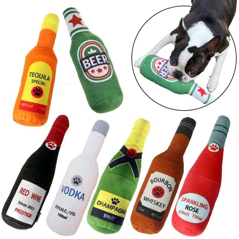 Interaktives Hundespielzeug