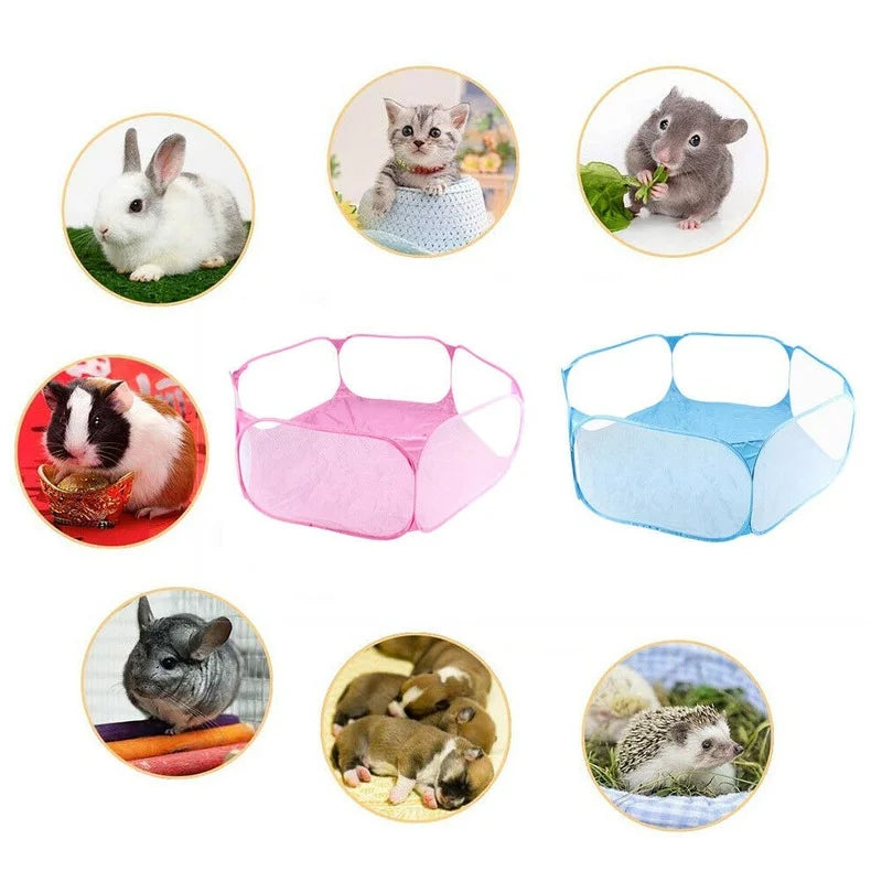 PawPorta Faltbares Tierzelt