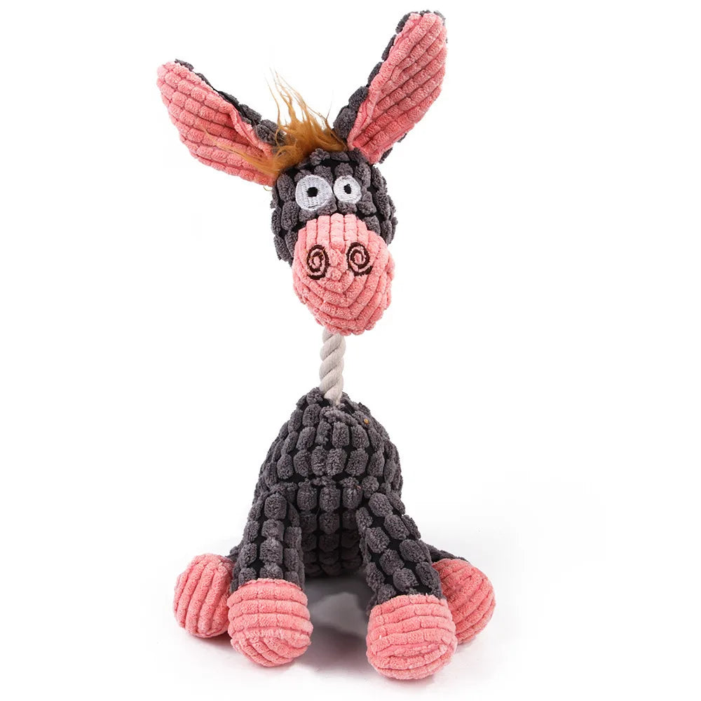 SnuffelBuddy Cord-Hundespielzeug