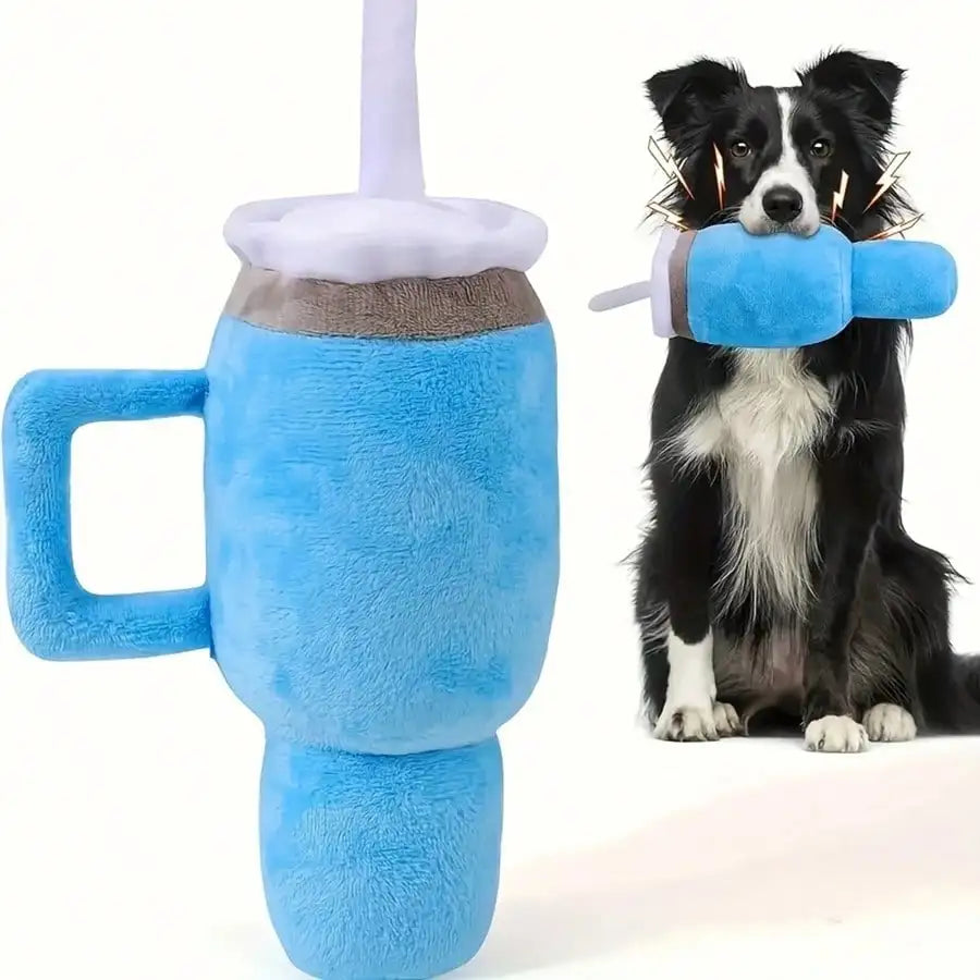 Paw Latte Niedlicher Trinkbecher Hundespielzeug