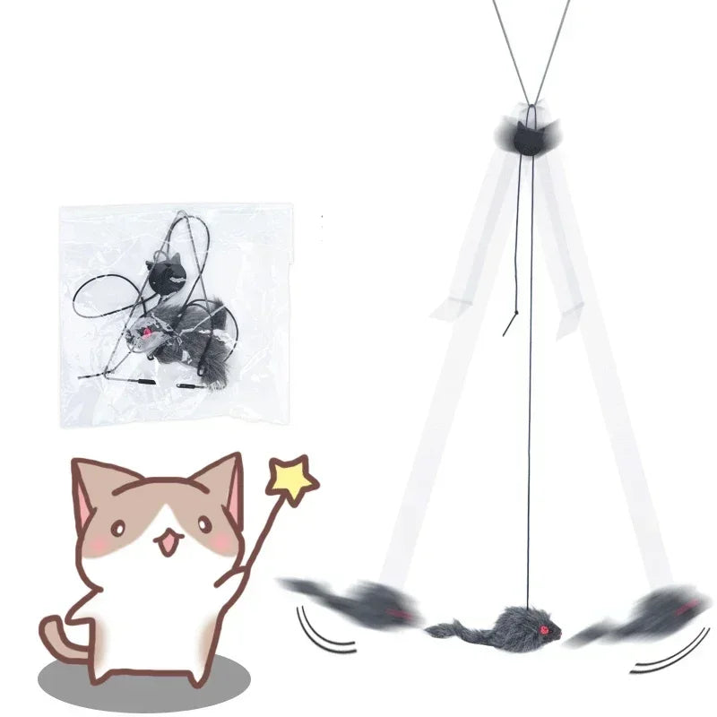 MousePlay Türhänger Katzenspielzeug