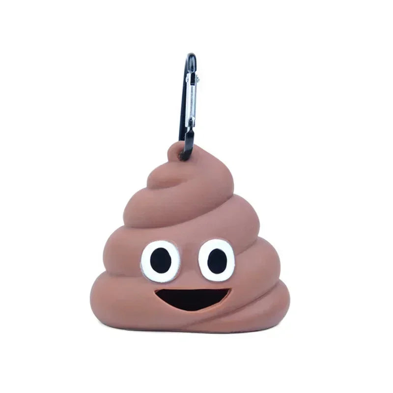 PooPal Tragbarer Kotbeutelhalter