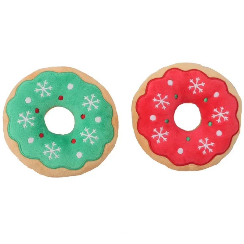 Paw Jolly Weihnachtskuscheltier mit Sound