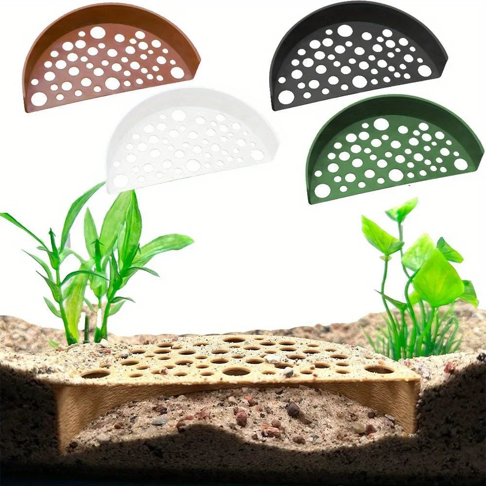 AquaHide Kunststoff Aquarium Versteckhaus