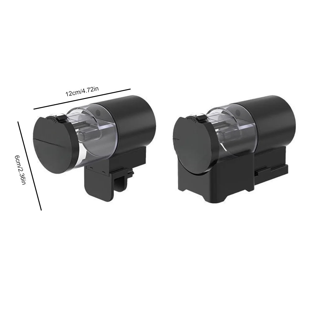 AquaSmart Automatischer Fischfutterspender mit Timer