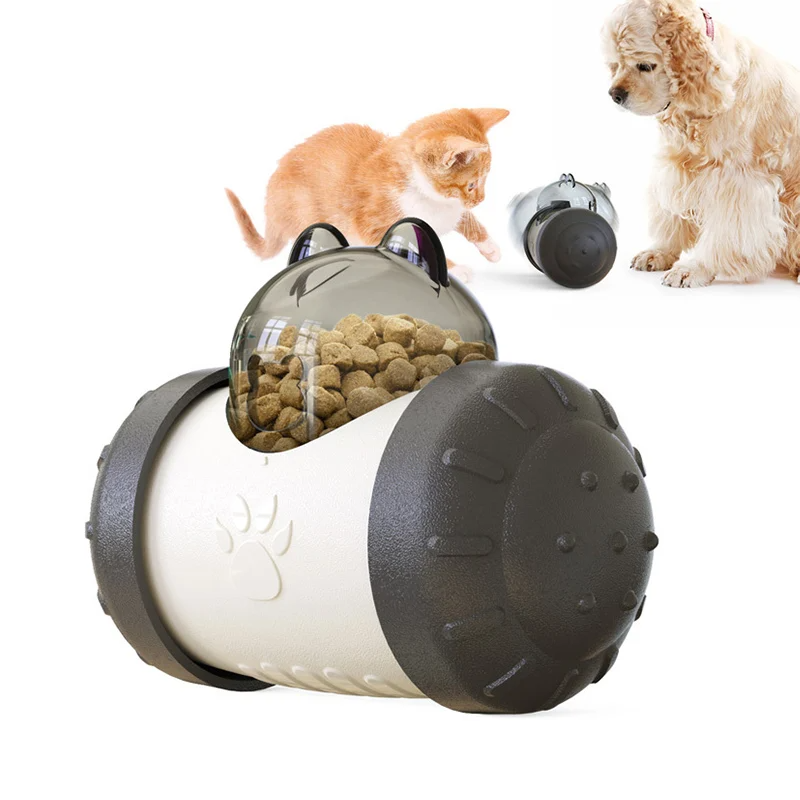 SnackRoller – Interaktives Hundespielzeug & Futterpuzzle