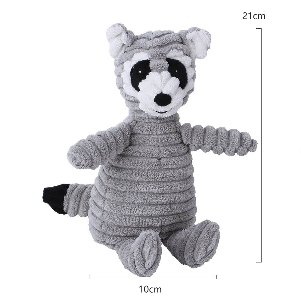 SnuffelBuddy Cord-Hundespielzeug