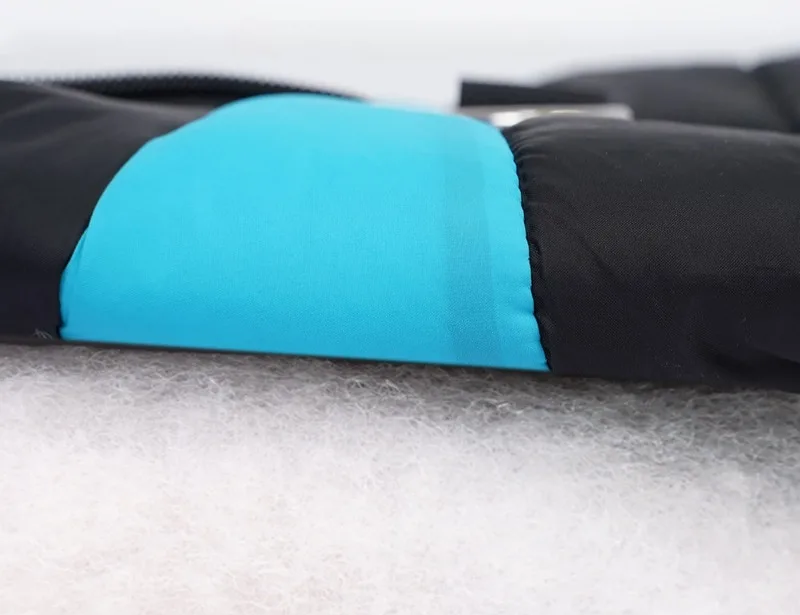 FurWarm – Wasserdichter, warmer Hundemantel mit Reißverschluss und Wattierung