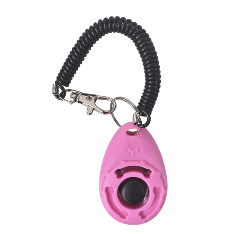 KlimPaws Clicker für Hunde- und Katzentraining