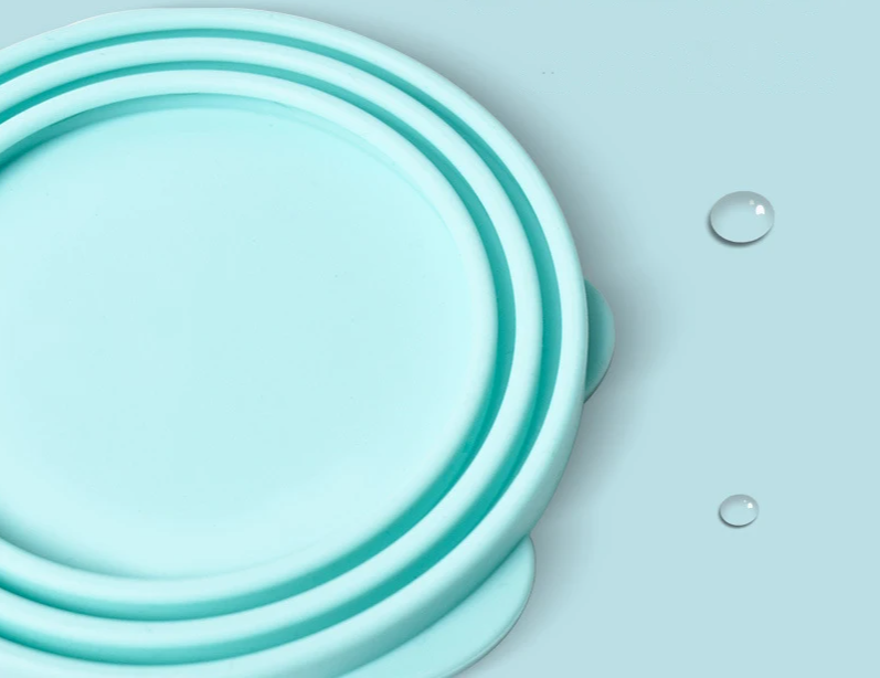 SEALIFY 2-in-1 Silikon-Dosendeckel & Fütterungslöffel