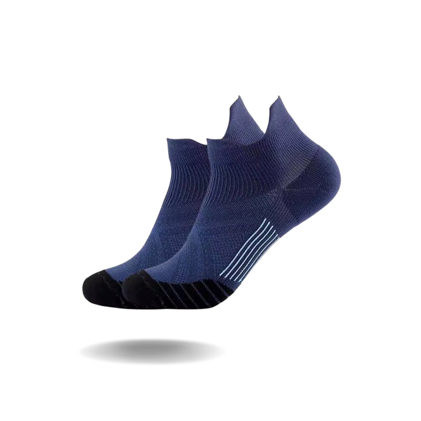 Compresso Compress Pro Socken getragen für maximalen Tragekomfort